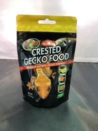 ZOOMED  CRESTED GECKO FOOD  WATERMELON FLAVOR 2oz 56g