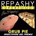 画像1: REPASHY SUPER FOOD GRUB PIE 3oz 85g (1)