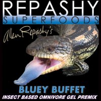 REPASHY SUPER FOOD BLUEY BUFFET ６oz 170g